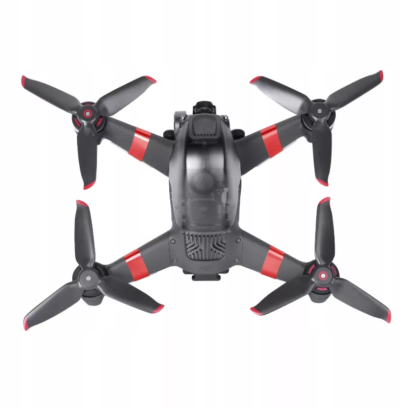 SUNNYLIFE Hélices de substituição 4x para drone DJI FPV Combo (2 CW + 2 CCW) - 5328S-2-R