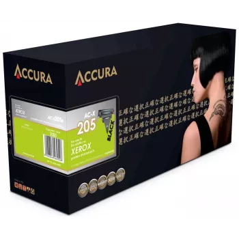 ACCURA Cartucho de toner compatível para Xerox 106R04348 - preto, rendimento padrão, 1.500 páginas