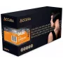 Accura Cartucho de toner compatível para Samsung CLT-K404S (preto, 1500 páginas)