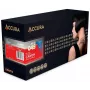 ACCURA Cartucho de toner de substituição Canon CRG-045HC alto rendimento ciano