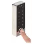 ATLO-KRMFW-855-TUYA fechadura digital Wi-Fi Tuya Smart - preto
