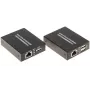 Extensor KVM HDMI & USB 4K@60Hz 70 m sobre Cat6/7