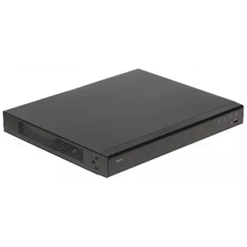Gravador IP PoE POE LANG 16 canais