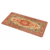 Tapete de rato gaming KRUX Space Carpet MAX - 900x400x3mm, tecido de baixo atrito, base de borracha antiderrapante, bordas costuradas