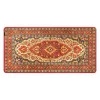 Tapete de rato gaming KRUX Space Carpet MAX - 900x400x3mm, tecido de baixo atrito, base de borracha antiderrapante, bordas costuradas