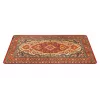 Tapete de rato gaming KRUX Space Carpet MAX - 900x400x3mm, tecido de baixo atrito, base de borracha antiderrapante, bordas costuradas