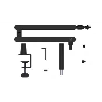 Braço de microfone KRUX Arm 400 - preto