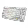 Teclado mecânico ENDORFY Thock V2 75%, Kailh Box Red, RGB, Triple Mode