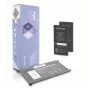 Bateria MITSU para Dell Vostro 14 (5468), Inspiron 15 (5568) (3600 mAh, 42 Wh)