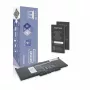 Bateria MITSU para Dell Latitude 7390, 7490, 5800 mAh (44Wh) 7,6 Volt