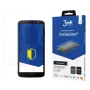 3MK FlexibleGlass Película de proteção de ecrã de vidro híbrido para Motorola Moto G6