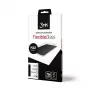 3MK FlexibleGlass Max Película de proteção de ecrã para Apple iPhone 7/8 - preto