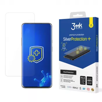 Protetor de ecrã antibacteriano 3MK SilverProtection+ para OnePlus 7 Pro
