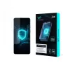 Protetor de ecrã gaming 3MK 1UP para OnePlus 9 (pack de 3) - película de poliuretano ultrafina, autorregeneradora, cristalina