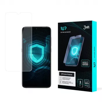 Película de proteção de ecrã gaming 3MK PROTECTION 1UP para Xiaomi Redmi 9 (pack de 3)