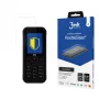 Película de proteção de ecrã 3MK Hybrid Glass FlexibleGlass para CAT B40