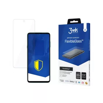 Película de proteção de ecrã 3MK Motorola Edge 20 Lite FlexibleGlass