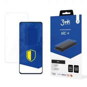 Película de proteção 3MK ARC+ para Realme GT 2 Pro
