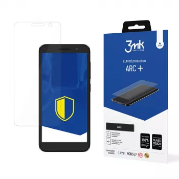 Película de proteção 3MK ARC+ FS Alcatel 1 2022 Fullscreen