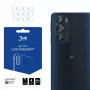 Película de proteção de ecrã 3MK para Motorola Edge 30 - Resistente a choques, resistente a riscos, transparente - pack de 4
