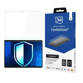 Película de proteção de ecrã 3MK FlexibleGlass para Microsoft Surface Pro X (SQ1) - 1 pack