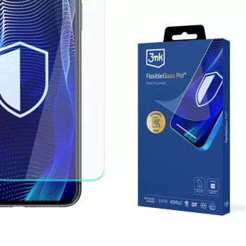 3MK PROTECTION Oppo A54s película protetora de ecrã FlexibleGlass Pro Hybrid