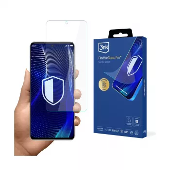 3MK PROTECTION Huawei Nova 10 SE - Película protetora de ecrã 3mk FlexibleGlass Pro