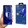 Película protetora de ecrã de vidro híbrido 3MK PROTECTION Huawei Nova 9 SE FlexibleGlass Pro