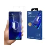 Película protetora de ecrã de vidro híbrido 3MK PROTECTION Huawei Nova 9 SE FlexibleGlass Pro