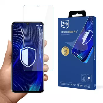 3MK PROTECTION Huawei Nova Y70 - Película protetora de ecrã 3mk FlexibleGlass Pro