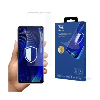 3MK PROTECTION Huawei Nova Y70 - Película protetora de ecrã 3mk FlexibleGlass Pro