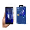 Película protetora de ecrã de vidro híbrido 3MK PROTECTION FlexibleGlass Pro para Huawei P10