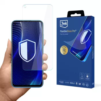 Película protetora de ecrã 3MK PROTECTION Huawei P20 Lite 2019 FlexibleGlass Pro