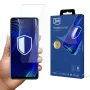 Película protetora de ecrã 3MK PROTECTION FlexibleGlass Pro para Huawei P40 Lite 5G - Vidro híbrido, dureza 7H, 0,3 mm, transparente