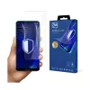 Película protetora de ecrã 3MK PROTECTION FlexibleGlass Pro para Huawei Y7 2019