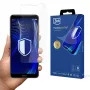 Película protetora de ecrã 3MK PROTECTION FlexibleGlass Pro para Huawei Y7 Prime 2018