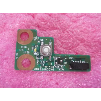 HP Power Board & Cable - placa de distribuição de energia interna
