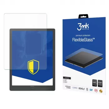 3MK PROTECTION Onyx Boox Max Lumi / Max Lumi 2 - película de proteção de ecrã FlexibleGlass 13,3 polegadas (transparente, 1 embalagem)