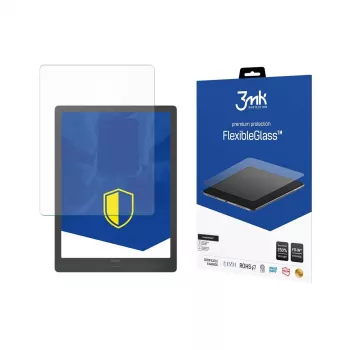 3MK PROTECTION Onyx Boox Max Lumi / Max Lumi 2 - película de proteção de ecrã FlexibleGlass 13,3 polegadas (transparente, 1 embalagem)