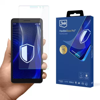 3MK PROTECTION Alcatel 1B 2022 película de proteção de ecrã FlexibleGlass Pro