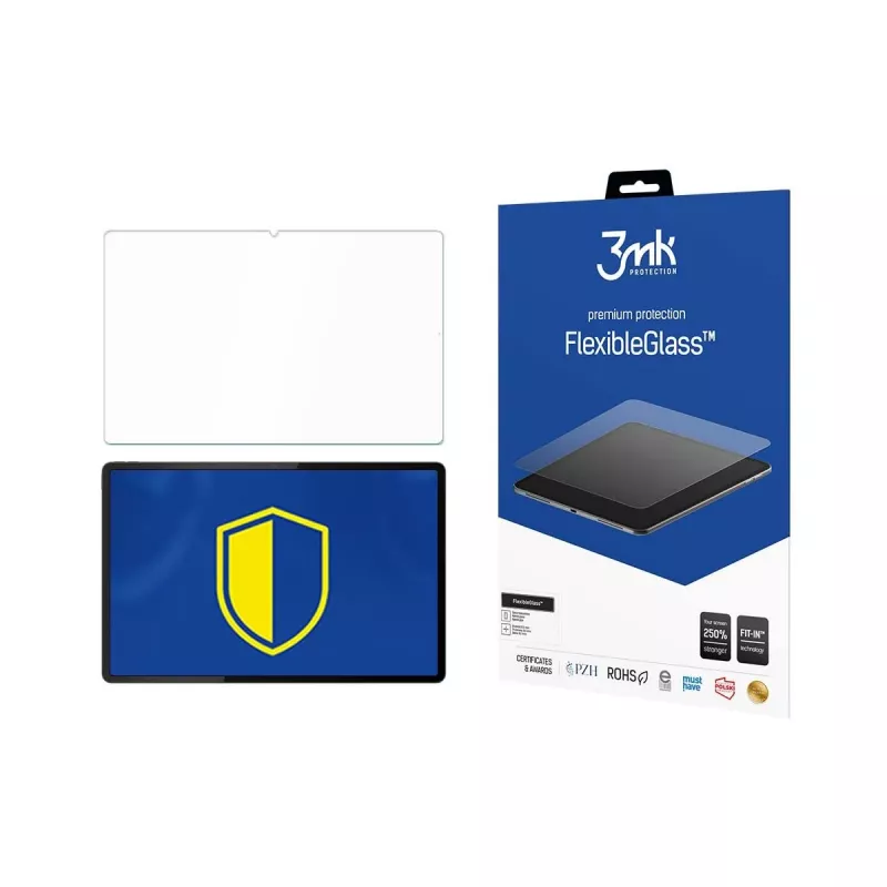 3MK PROTECTION Lenovo Tab Extreme - até 15 3mk película de proteção de ecrã FlexibleGlass