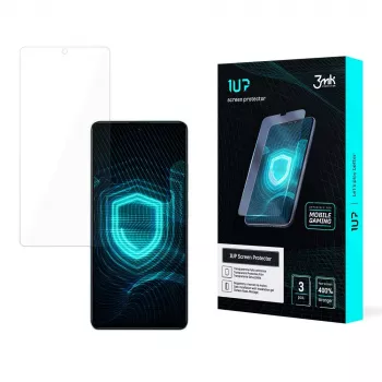 3MK Protection 3MK Folia 1UP película de proteção de ecrã para Xiaomi Poco X5 5G - Gaming Series (pack de 3)