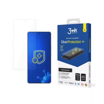 Protetor de ecrã híbrido 3MK SilverProtection+ para Honor Magic5 Lite, 1 pack