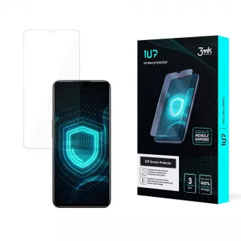 Película protetora de ecrã 3MK Protection 1UP Gaming para Oppo A78 5G (pack de 3)
