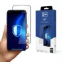 Película de proteção de ecrã em vidro temperado 3MK ScreenVibe para Apple iPhone 14 Pro Max 6,7