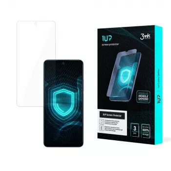 Película protetora de ecrã 3MK PROTECTION 3MK Folia 1UP Gaming para Xiaomi Redmi 12 (pack de 3)