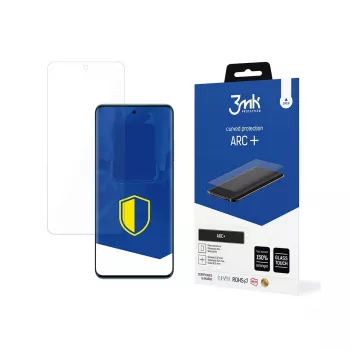3MK Protetor de ecrã ARC+ para Motorola Edge 40 Neo, 1 pack