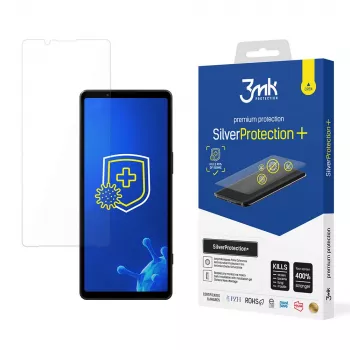3MK Película protetora SilverProtection+ para Sony Xperia 5 V (1 pack)