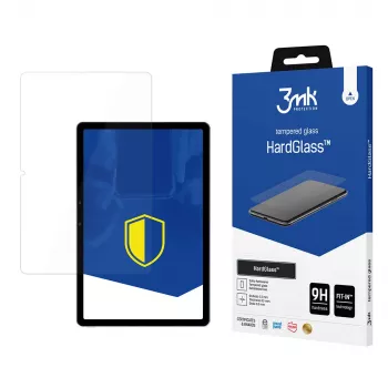 3MK PROTECTION Protetor de ecrã de vidro temperado HardGlass para Xiaomi Redmi Pad SE 11 polegadas