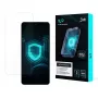 Oppo A58 4G Protetor de ecrã 3mk 1UP Película híbrida 7H Transparente